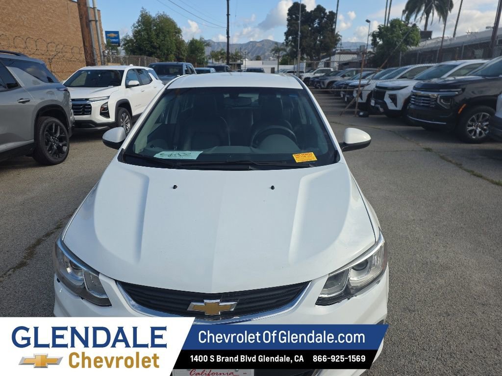 2020 Chevrolet Sonic Premier photo 3