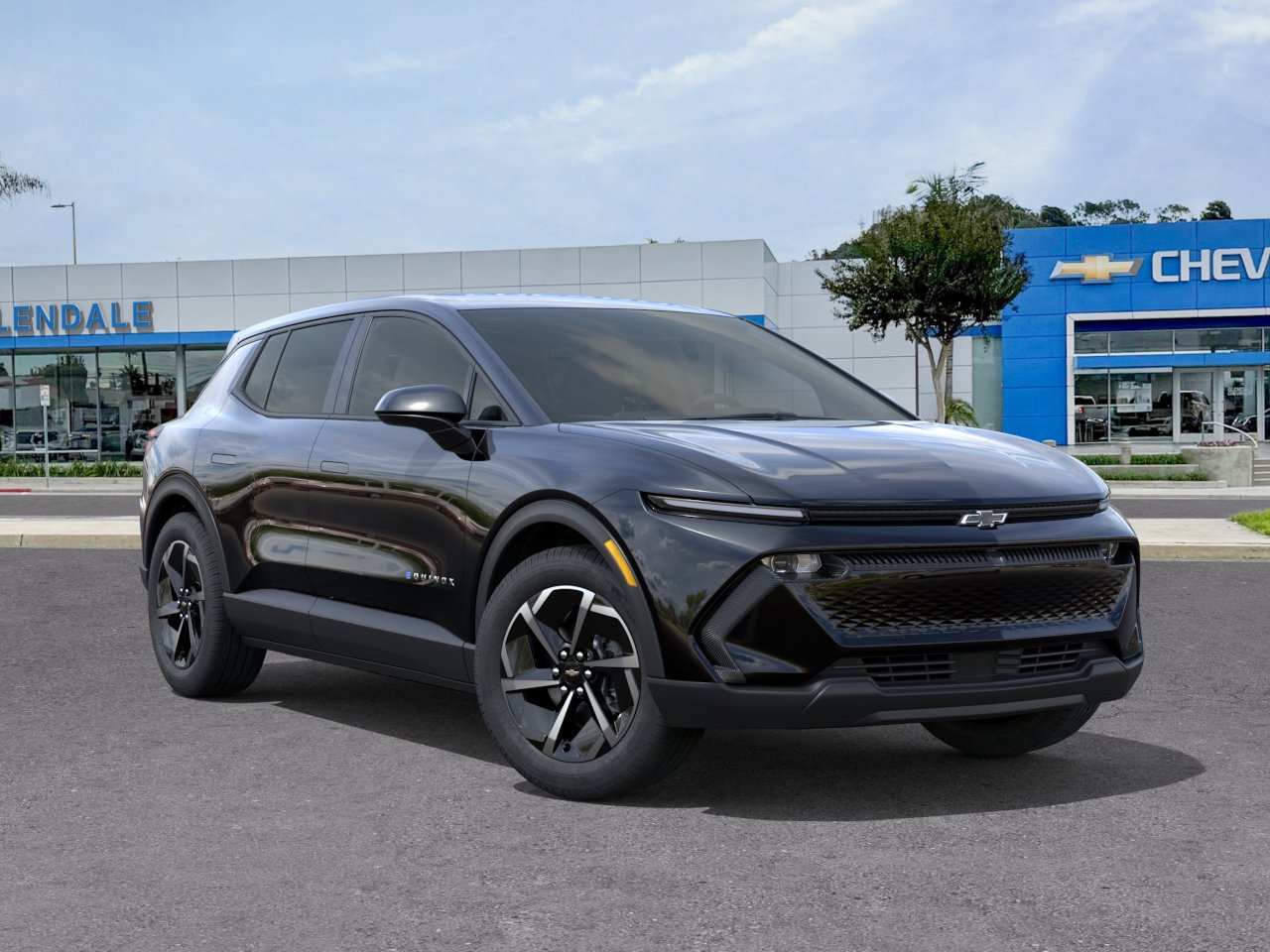 2026 Chevrolet Equinox EV 1LT - Photo 31