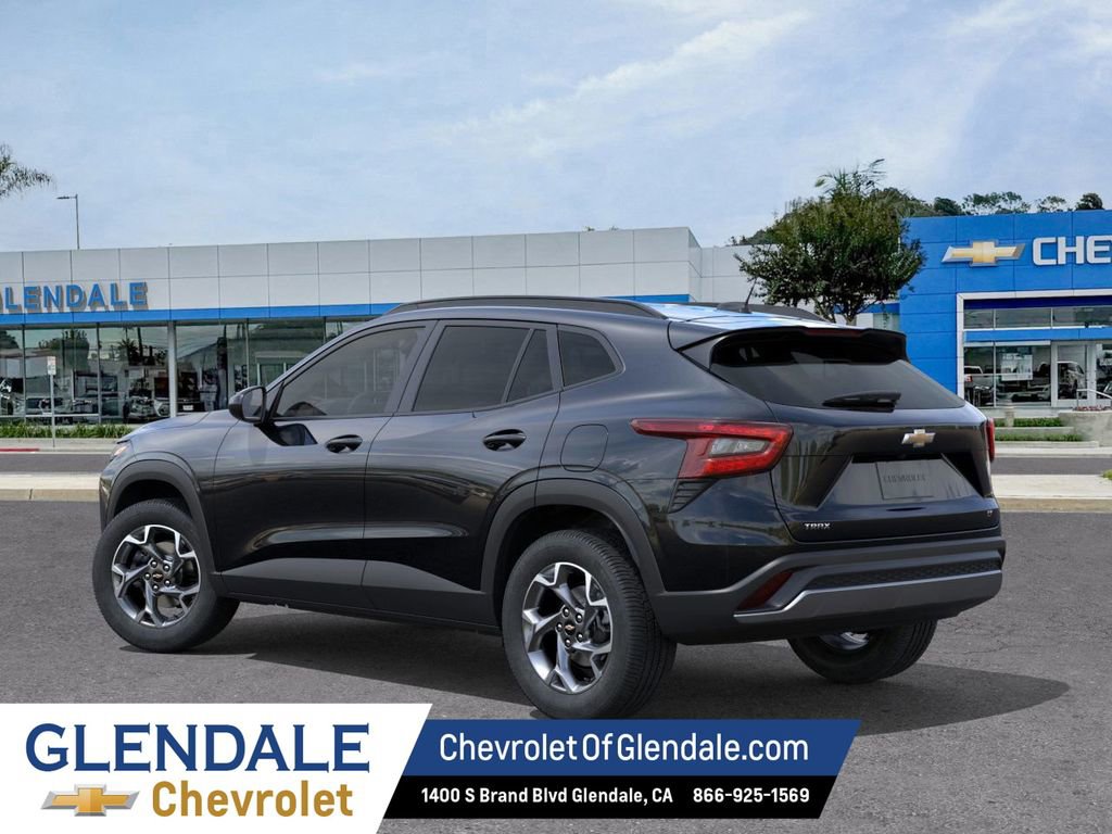 2026 Chevrolet Trax LT's photo