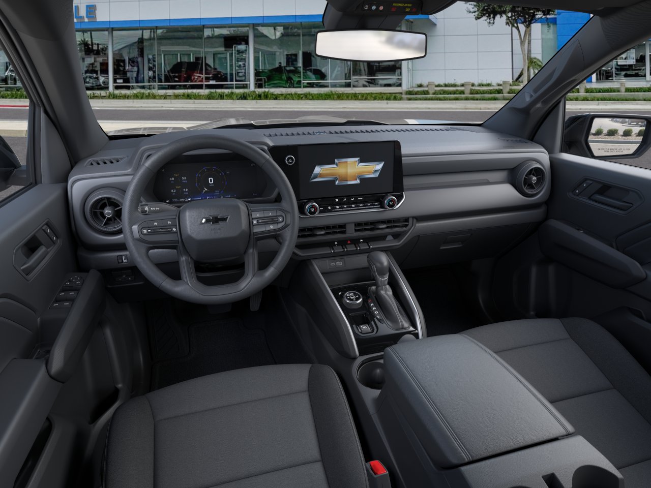 2026 Chevrolet Colorado Trail Boss - Photo 15