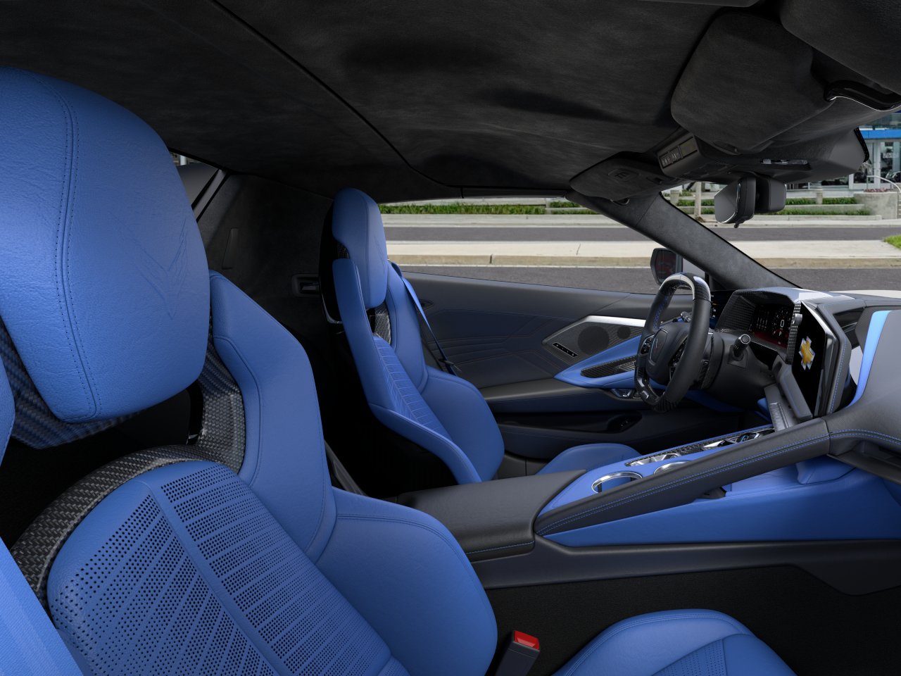 2026 Chevrolet Corvette 3LZ - Photo 49