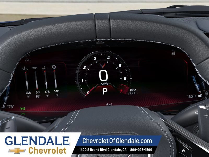 2027 Chevrolet Corvette 1LT - Photo 18