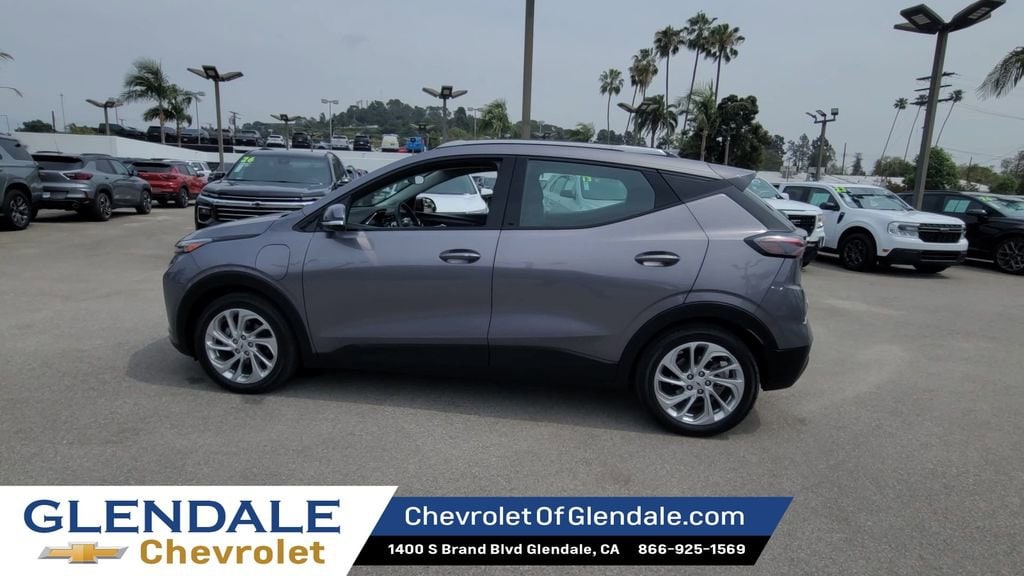 2023 Chevrolet Bolt EUV LT photo 4