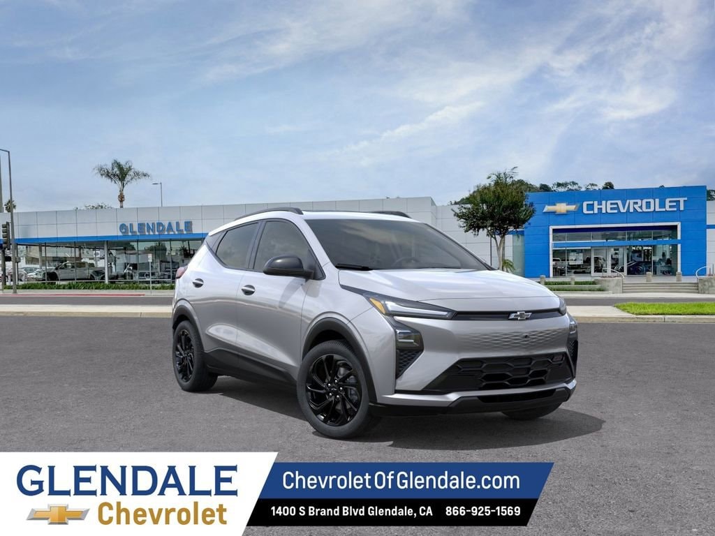 2027 Chevrolet Bolt EV RS Auto's photo