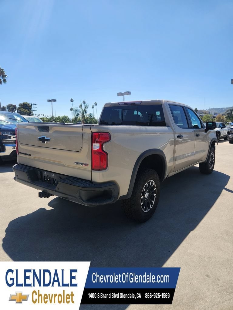 2022 Chevrolet Silverado 1500 photo 5
