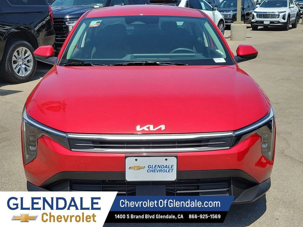 2025 Kia K4 LXS - Photo 15