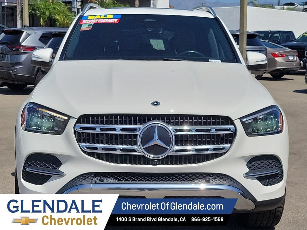 2024 Mercedes-Benz GLE GLE350 - Photo 8