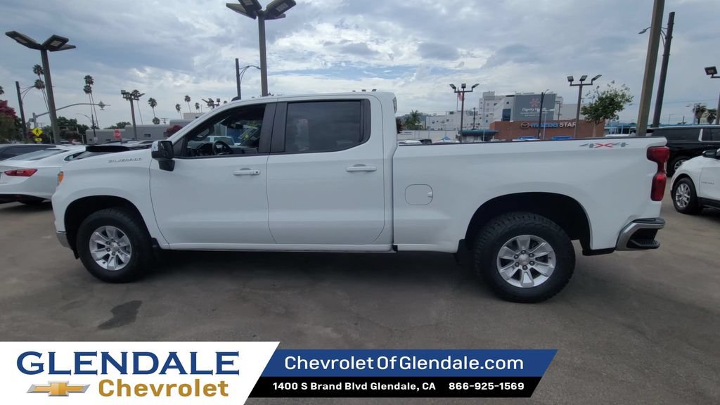 2023 Chevrolet Silverado 1500 photo 5