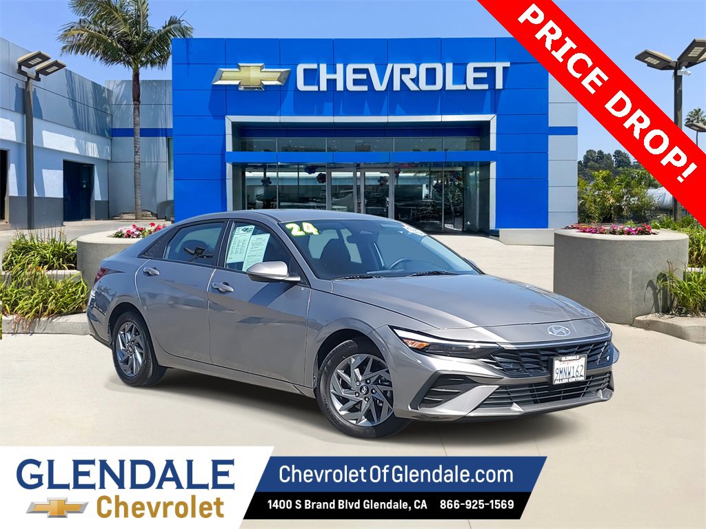 2024 Hyundai Elantra SEL