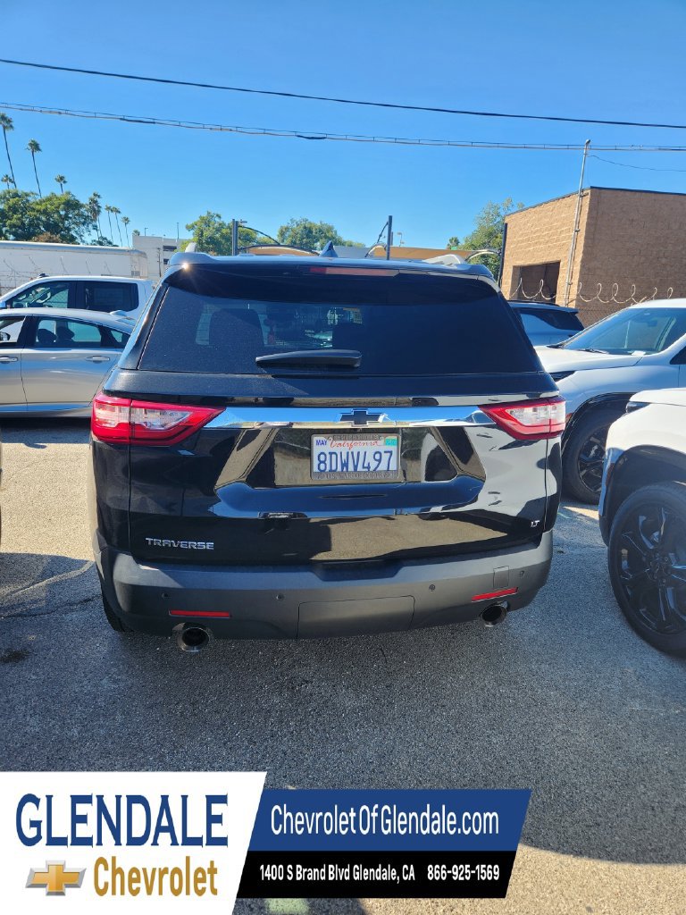2018 Chevrolet Traverse photo 4