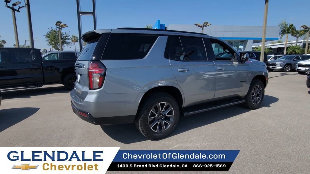 2024 Chevrolet Tahoe Z71 photo 3