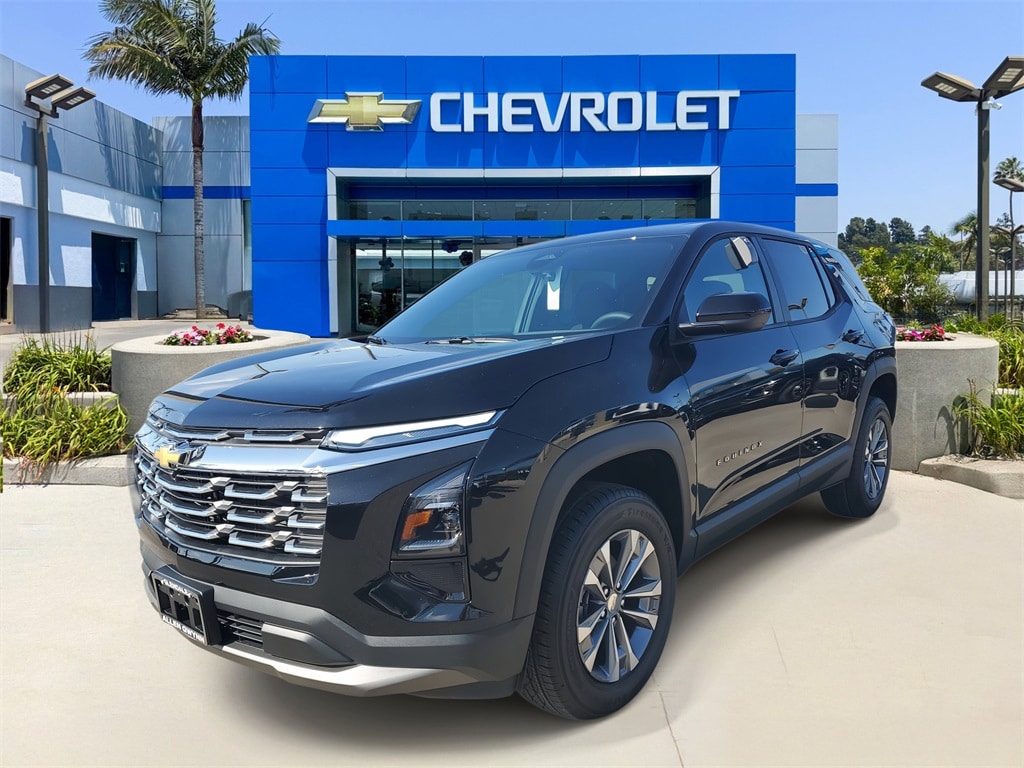 New 2026 Chevrolet Equinox LT SUV