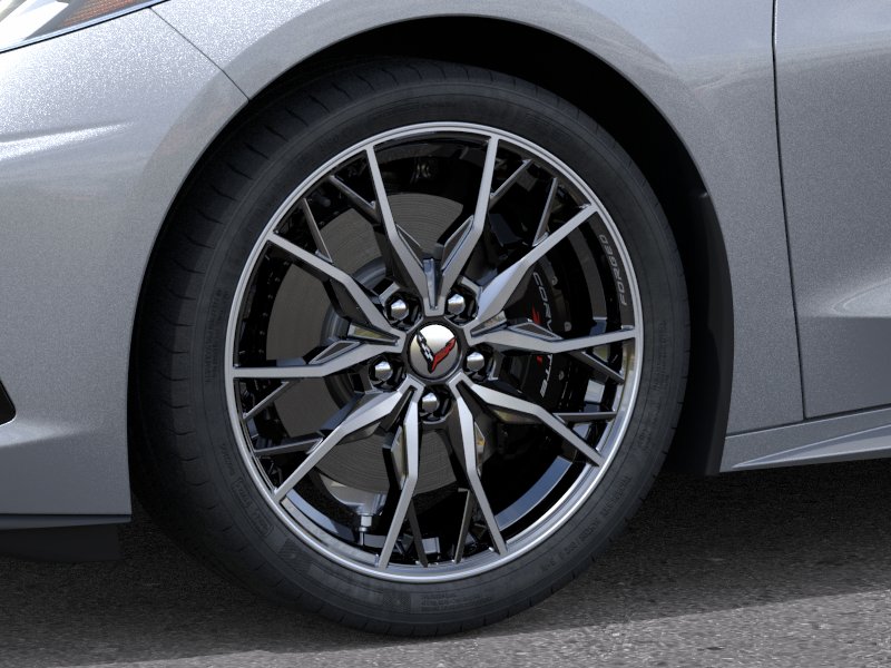 2026 Chevrolet Corvette 1LT - Photo 33