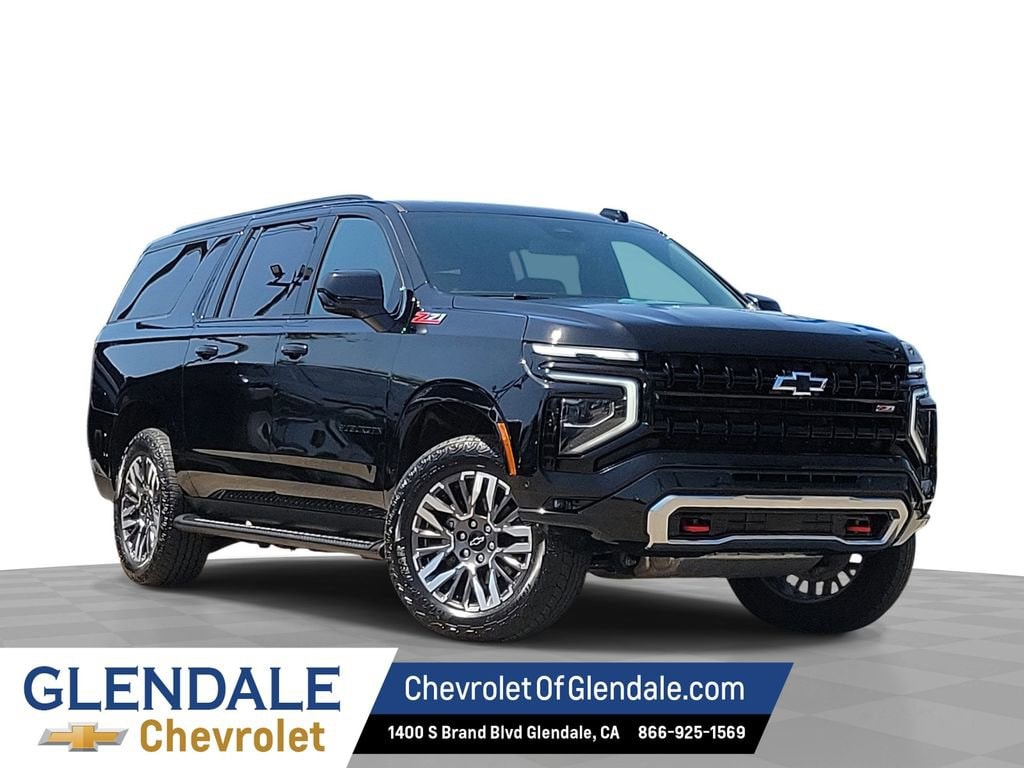 2025 Chevrolet Suburban