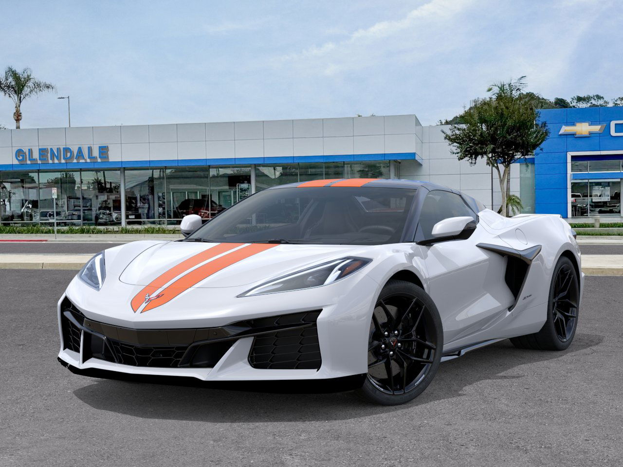2026 Chevrolet Corvette 3LZ - Photo 38