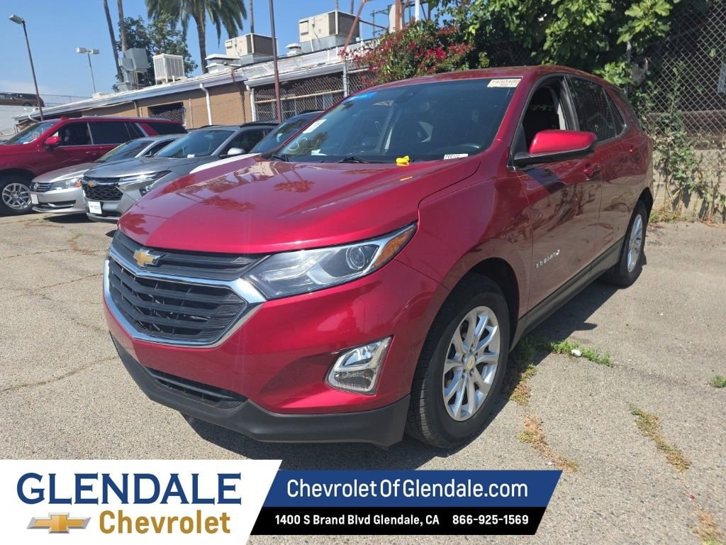 2020 Chevrolet Equinox 2FL's photo