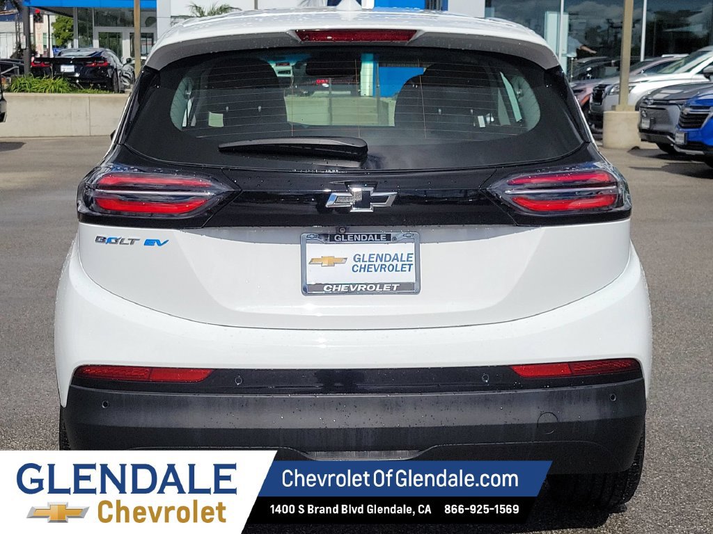 2023 Chevrolet Bolt EV photo 4
