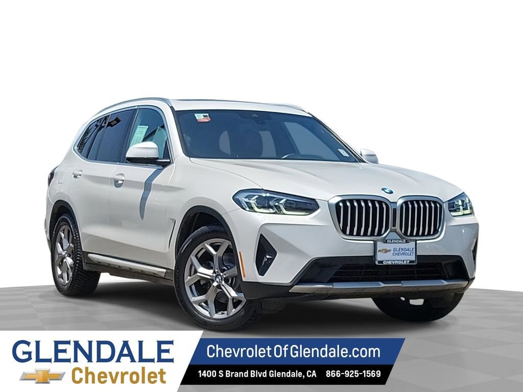 2023 BMW X3