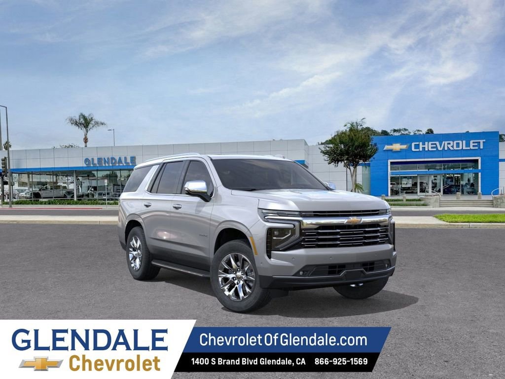 2026 Chevrolet Tahoe