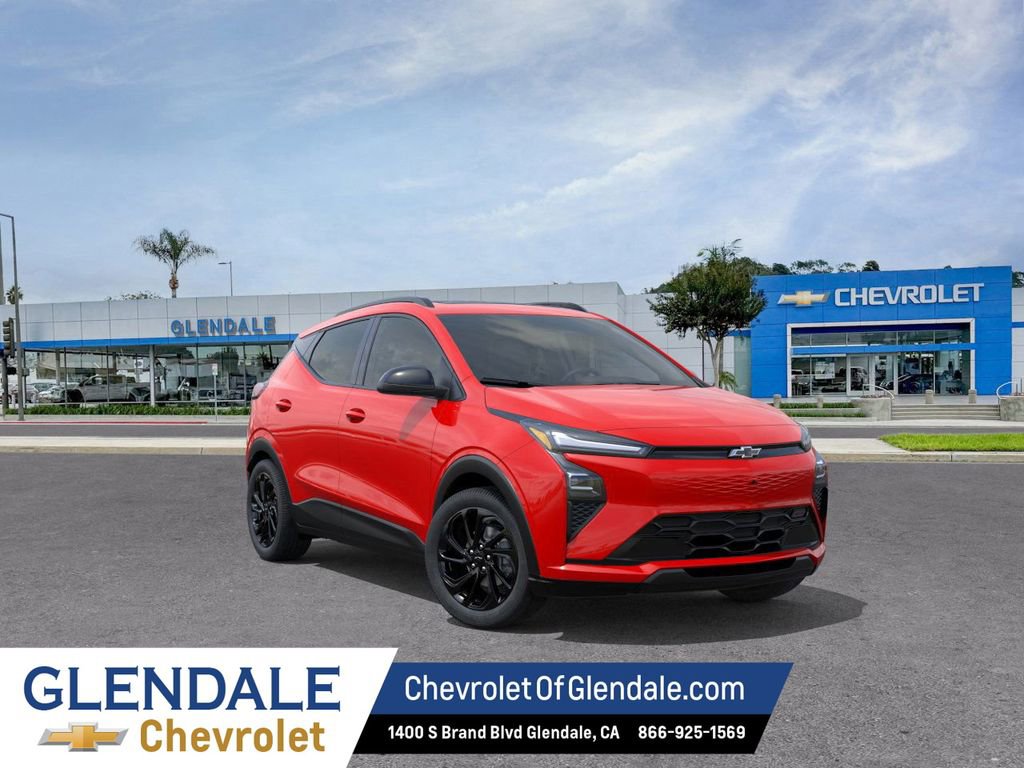 2027 Chevrolet Bolt RS