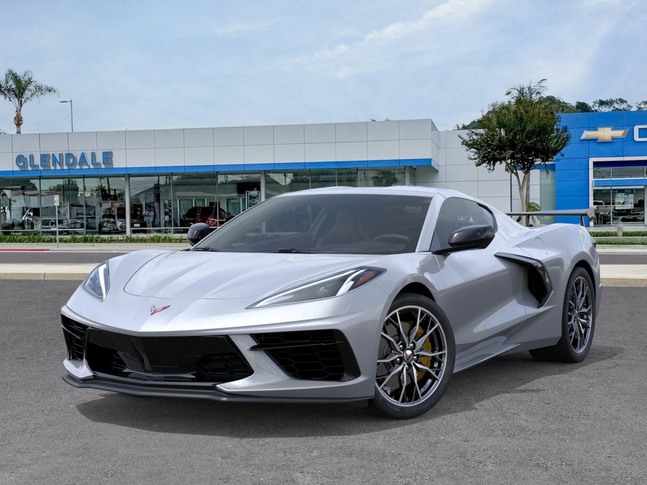 2026 Chevrolet Corvette 1LT - Photo 30