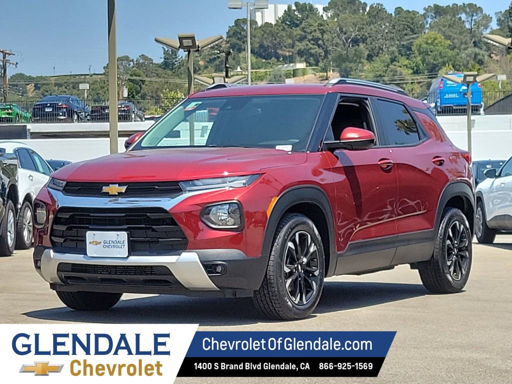 2023 Chevrolet TrailBlazer LT - Photo 15