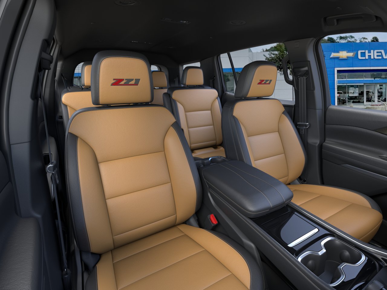 2027 Chevrolet Traverse Z71 - Photo 40