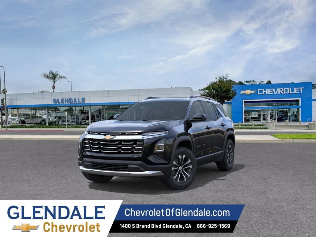 2026 Chevrolet Equinox LT - Photo 8