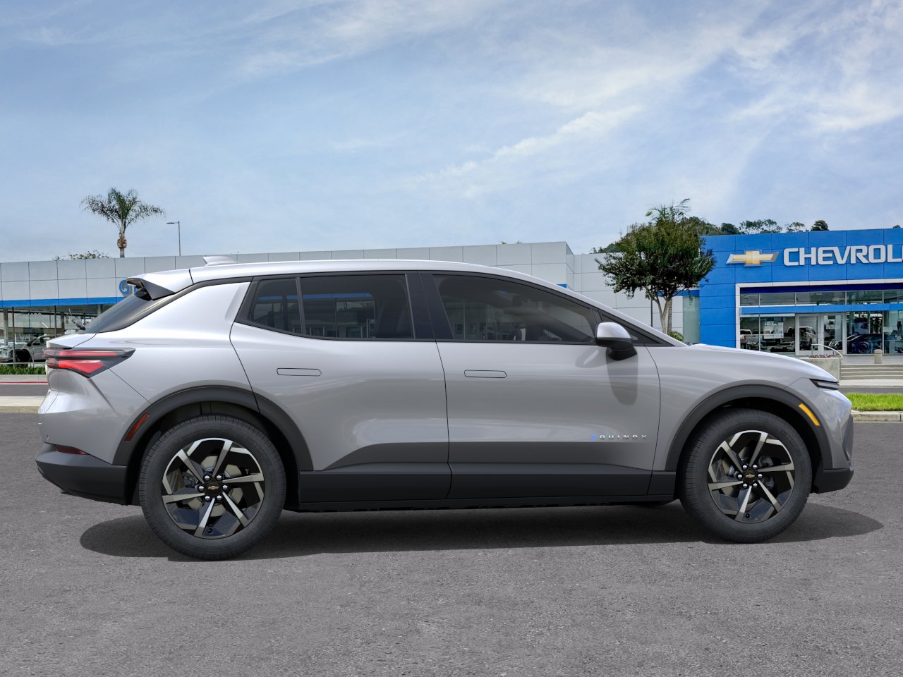 2026 Chevrolet Equinox EV 1LT - Photo 29