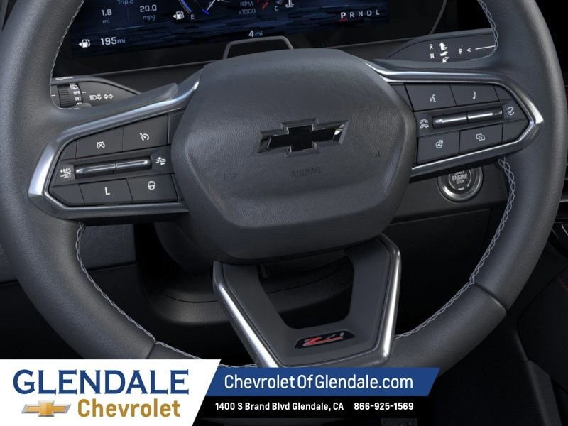 2026 Chevrolet Traverse Z71 - Photo 19