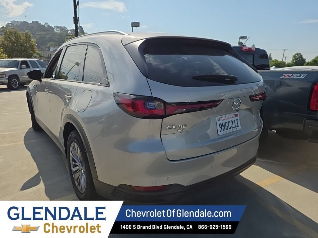 Used 2025 Mazda CX-90 Preferred Package