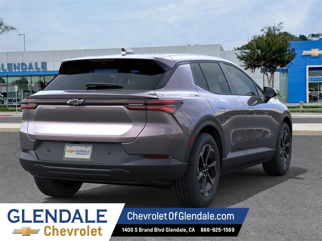 New 2026 Chevrolet Equinox EV LT SUV