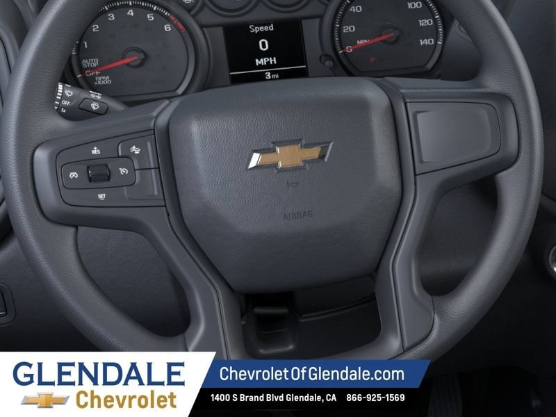 2026 Chevrolet Silverado 1500 Custom - Photo 19