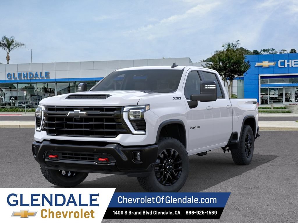 2026 Chevrolet Silverado 2500 HD LT - Photo 6