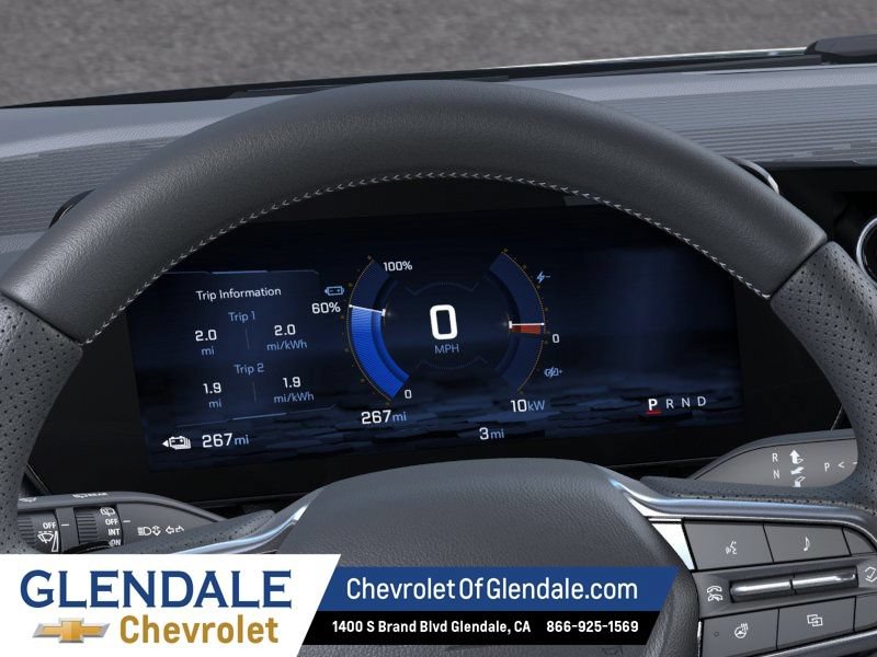 2026 Chevrolet Equinox EV 1LT - Photo 18
