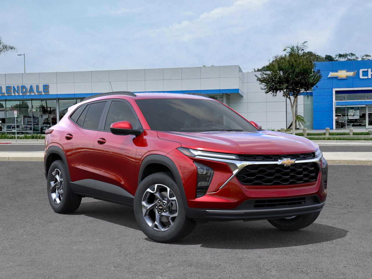 2026 Chevrolet Trax LT - Photo 31