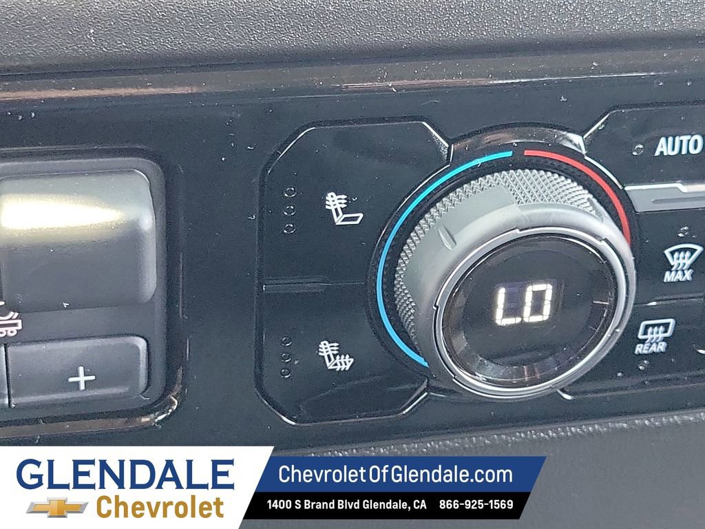 2025 Chevrolet Silverado 1500 LT - Photo 29