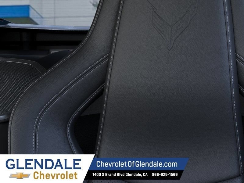 2027 Chevrolet Corvette 1LT - Photo 21