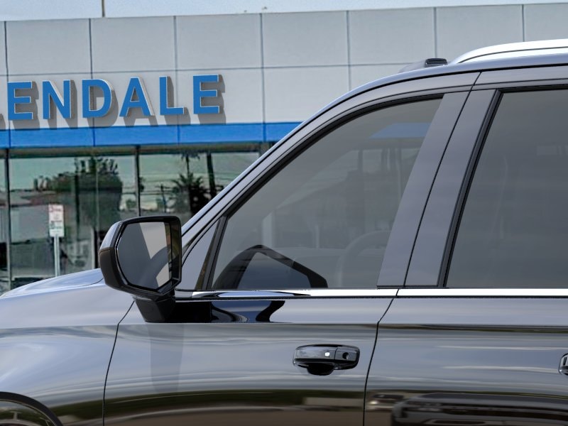 2026 Chevrolet Suburban LS - Photo 36