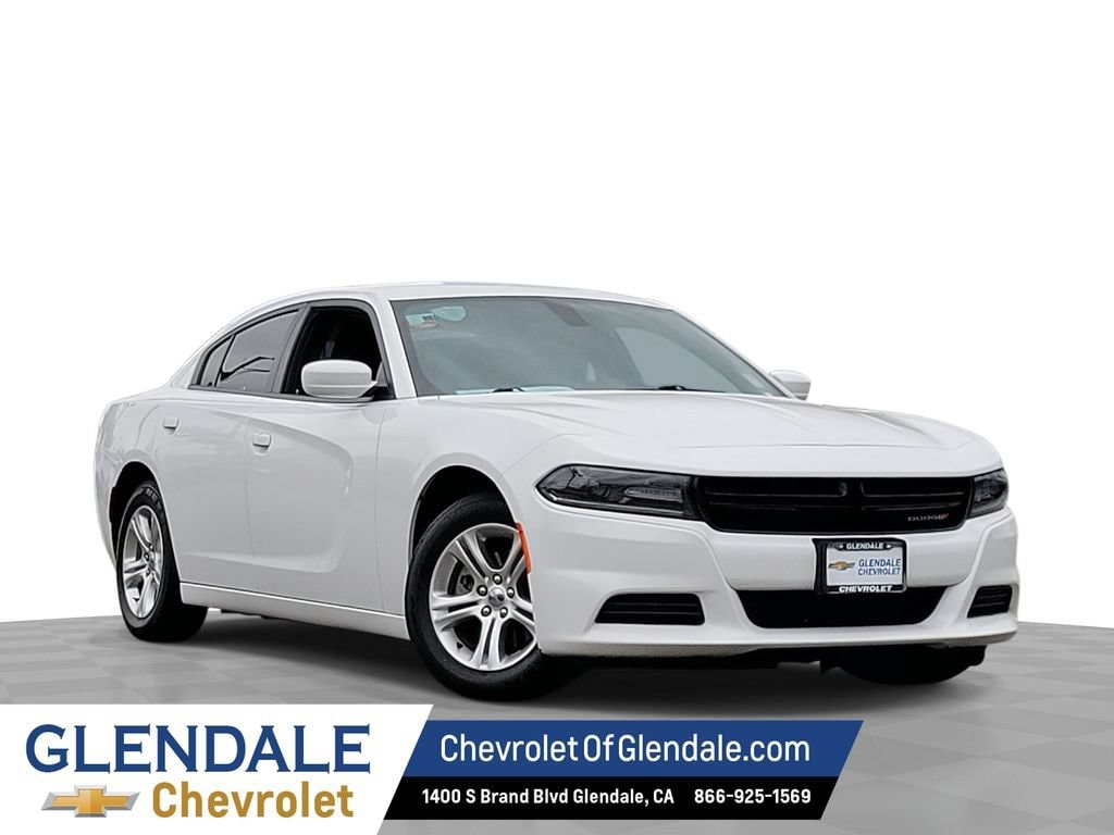 2021 Dodge Charger SXT's photo