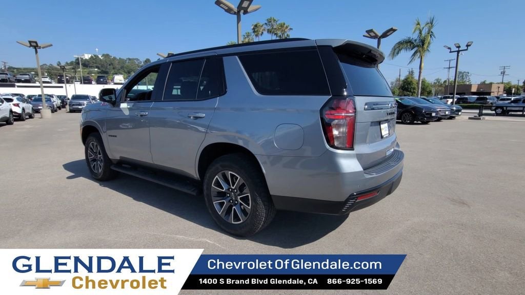2024 Chevrolet Tahoe Z71 photo 5