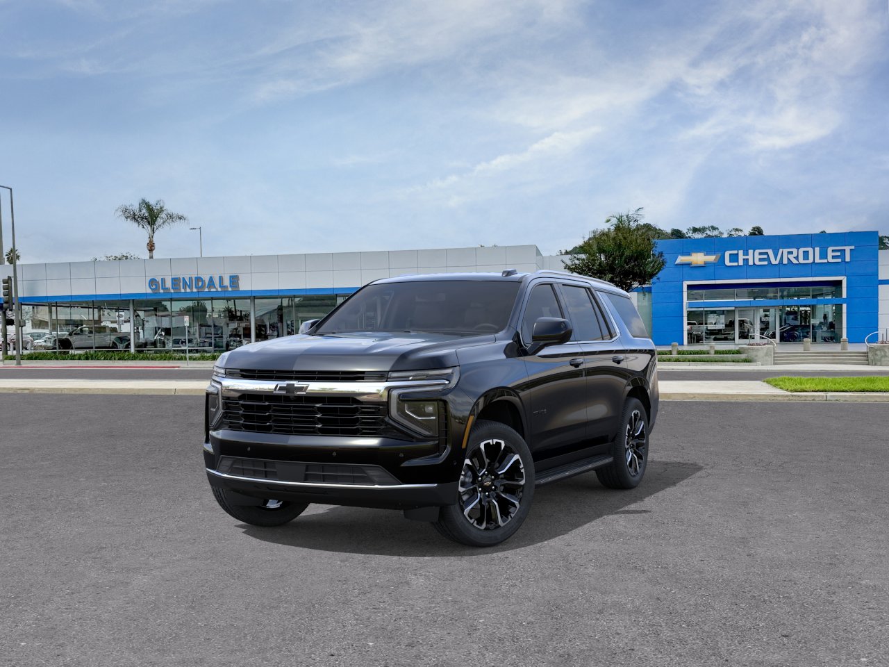 2026 Chevrolet Tahoe LS - Photo 8