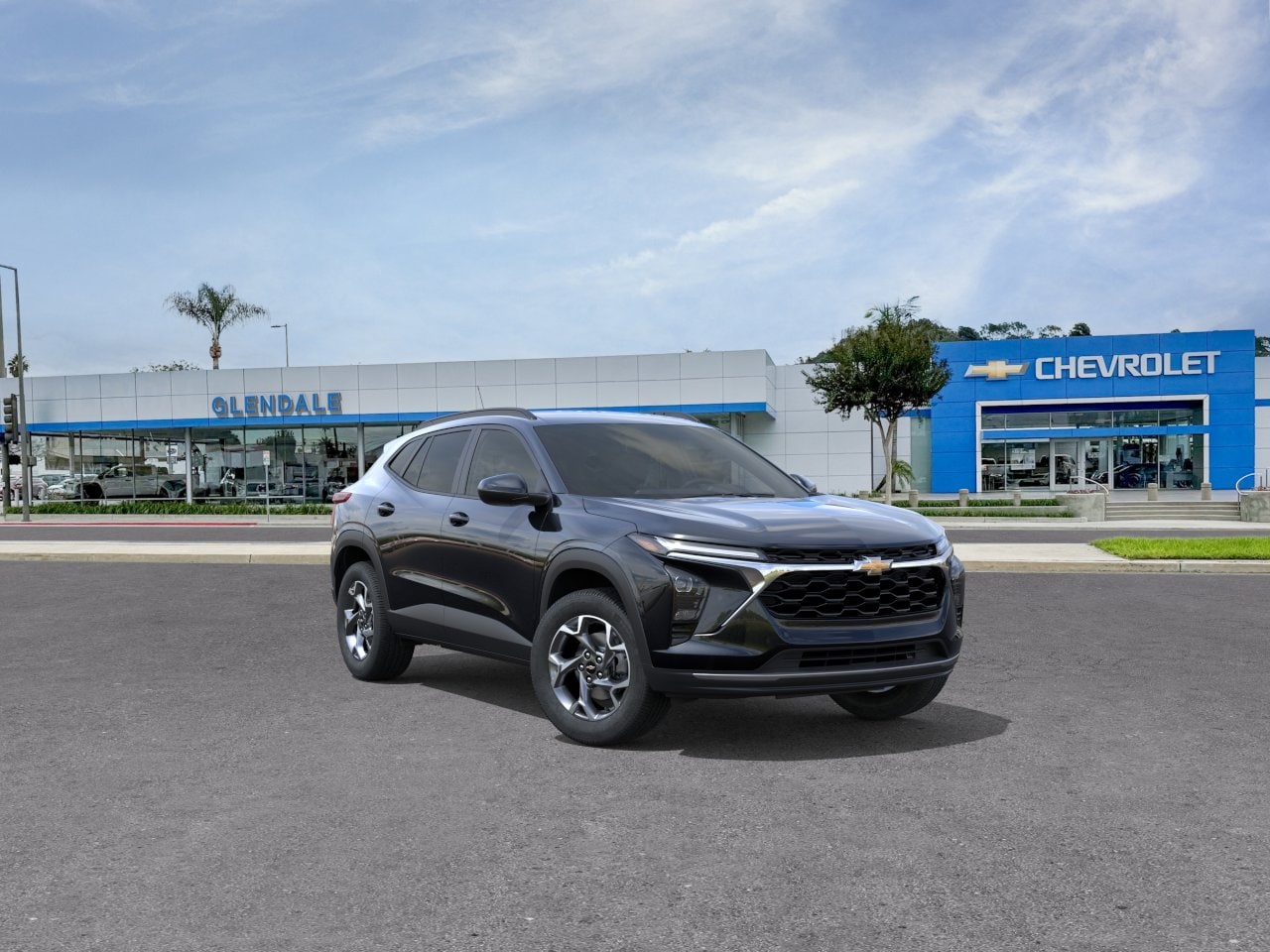 2026 Chevrolet Trax's photo