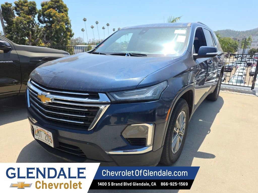 2023 Chevrolet Traverse