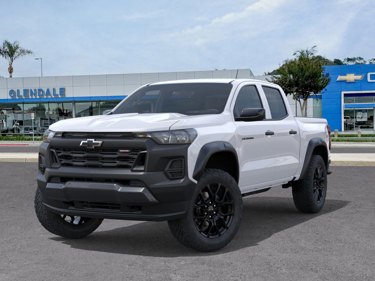 2026 Chevrolet Colorado Trail Boss - Photo 30