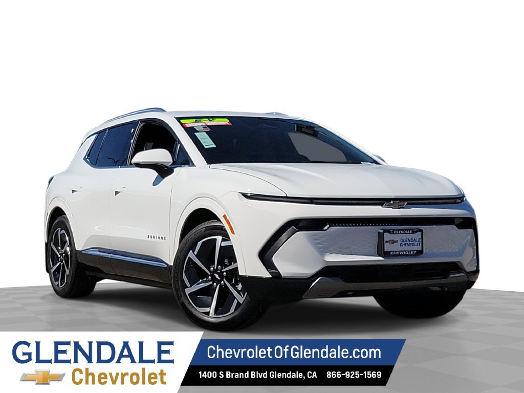 2024 Chevrolet Equinox EV SUV 