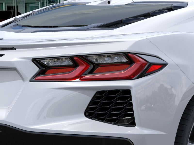 2026 Chevrolet Corvette 1LT - Photo 11