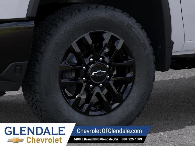 2026 Chevrolet Silverado 2500 HD LT - Photo 9