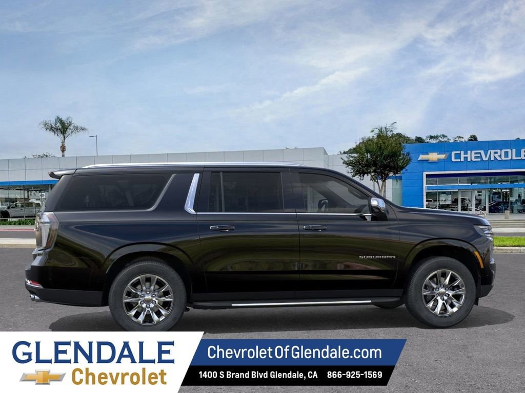 2026 Chevrolet Suburban Premier - Photo 5
