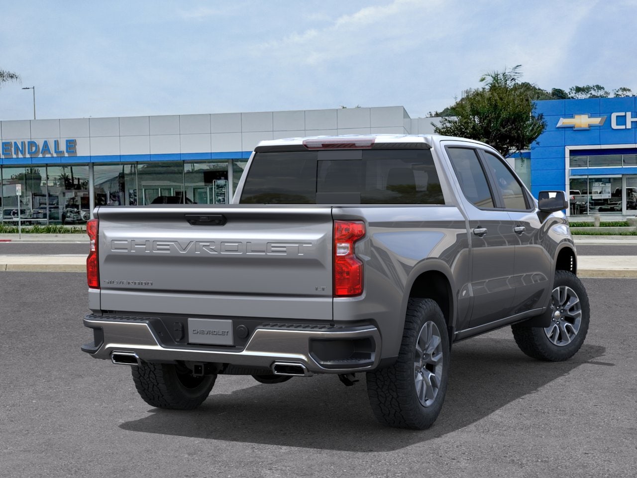 2026 Chevrolet Silverado 1500 LT - Photo 4
